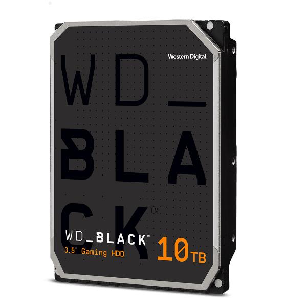 WESTERN DIGITAL WD BLACK SATA 3.5P 10TB (DK) WD101FZBX