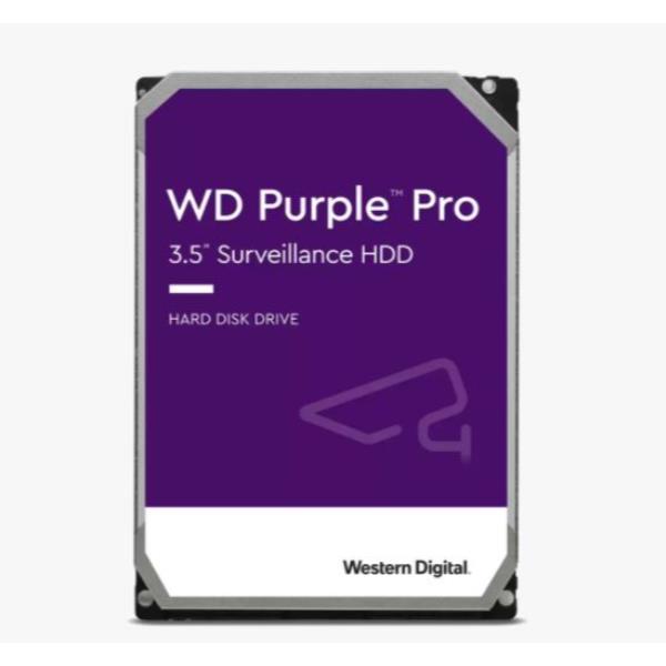 WESTERN DIGITAL WD PURPLE PRO 10TB (AV) WD101PURP