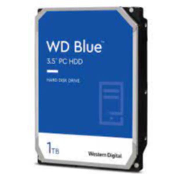 WESTERN DIGITAL WD BLUE 3.5 1TB SATA3 (DK) WD10EZEX