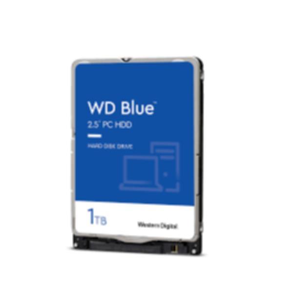 WESTERN DIGITAL WD BLUE SATA 2.5P 1TB (MB) WD10SPZX