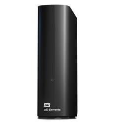 WESTERN DIGITAL WD ELEMENTS DESKTOP 12TB WDBWLG0120HBK-EESN
