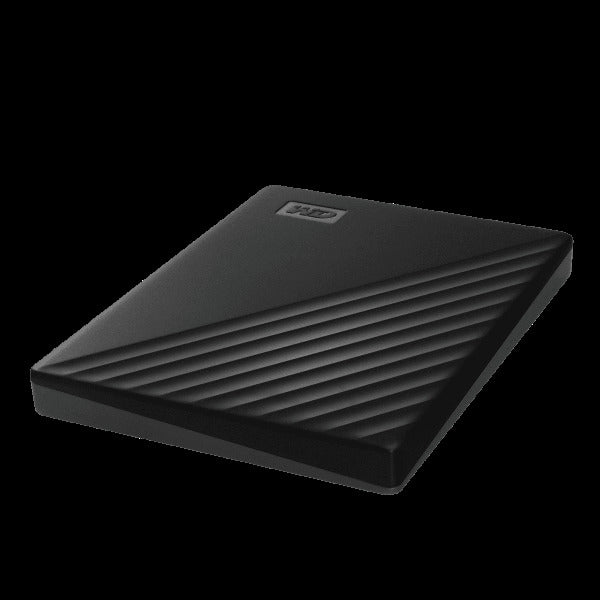 WESTERN DIGITAL MY PASSPORT 2TB BLACK WDBYVG0020BBK-WESN