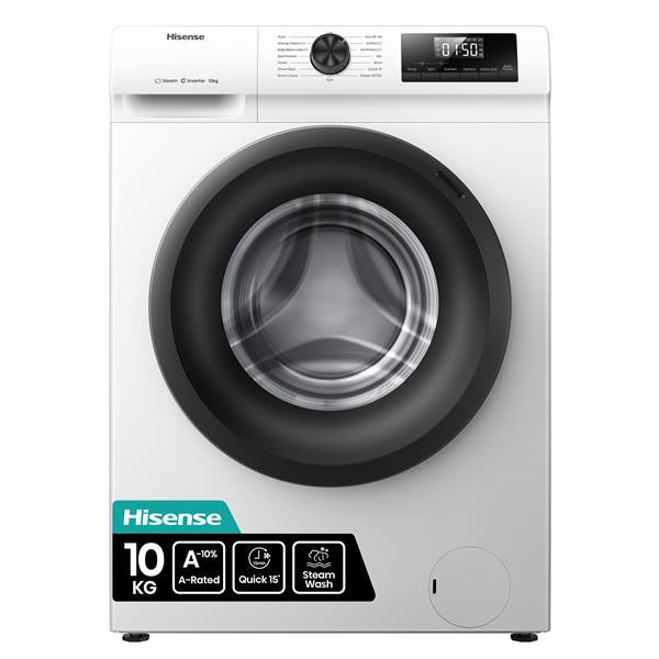 HISENSE LAVAT 10 KG 1400 GIRI CL.  A WF1Q1041BW