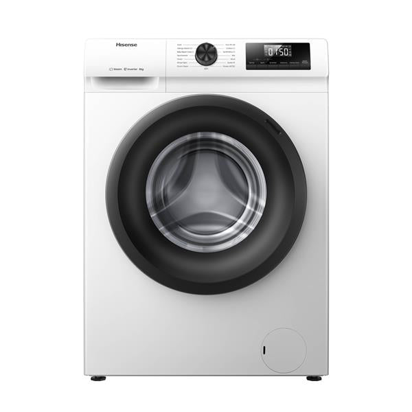 HISENSE LAVAT  8 KG 1400 GIRI CL.  A WF1Q8041BW