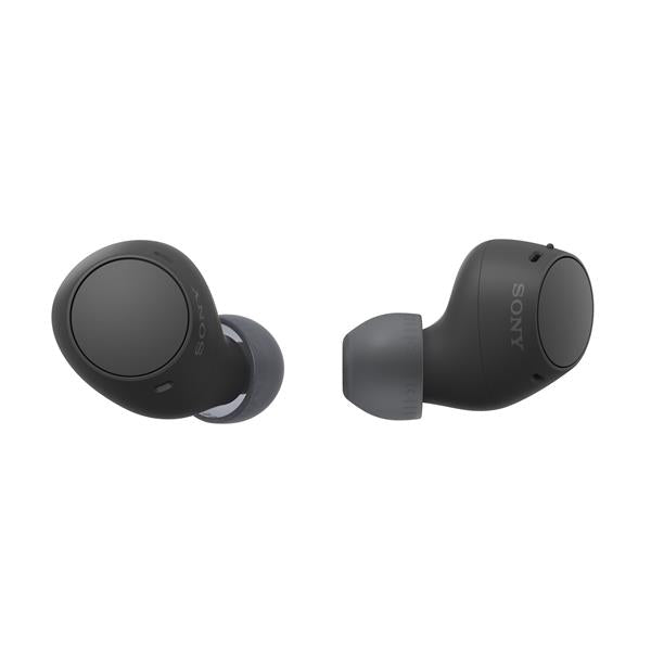 Sony WF-C510 | Cuffie True Wireless - Suono di alta qualità, Equalizzatore personalizzabile, Design Confortevole, Batteria da 22 ore, Ricarica Rapida, Connessione Multipoint Bluetooth, Ambient Sound Mode, Spotify Tap, Classificazione IPX4 - Nero