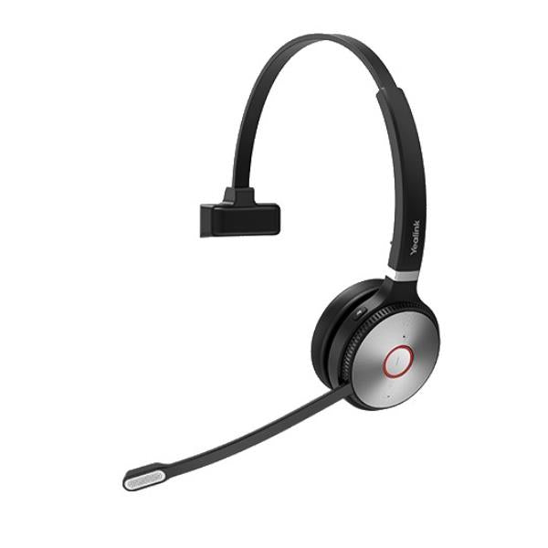YEALINK TELEFONIA CUFFIE WIRELESS WH62 MONO TEAMS WH62-MONO-TEAMS