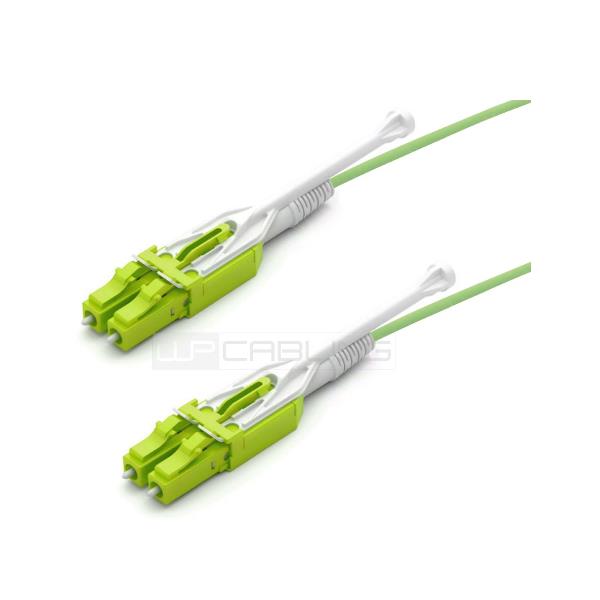 WP EUROPE PATCH 2FO OM5 LCD/LCD LEMON 10M WPC-FP5-5LCLC-100UP