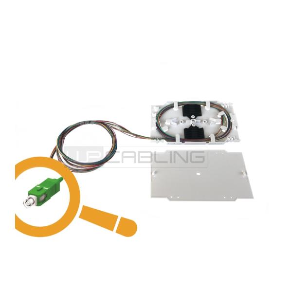 WP EUROPE VASSOIO E 12 PIGTAIL SC OS2 2M WPC-FST-0129SC-020