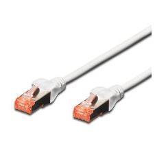 WP EUROPE PATCH S/FTP CAT.6 LSHF GRIGIO 30 WPC-PAT-6SF300
