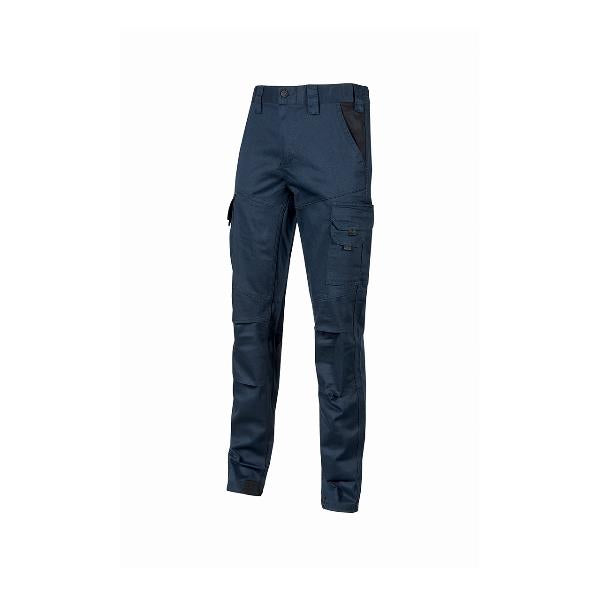 U-POWER PANTALONE GUAPO WESTLAKE BLUE2XL WST211WB-2XL