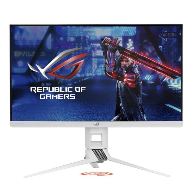 ASUS ROG Strix XG27AQ-W LED display 68,6 cm (27") 2560 x 1440 Pixel Wide Quad HD Bianco
