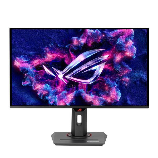 ASUS ROG Strix OLED XG27UCDMG Monitor PC 67,3 cm (26.5") 3840 x 2160 Pixel 4K Ultra HD QD-OLED Nero