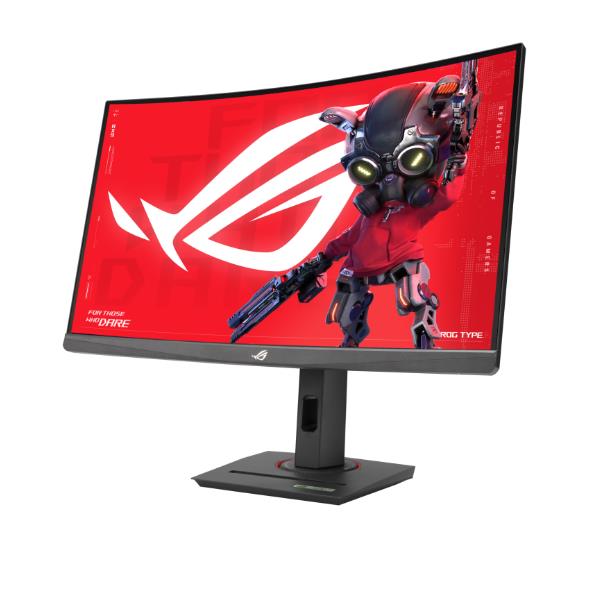 ASUS ROG STRIX GAMING 27  CURVO WQHD 90LM09P1-B01370
