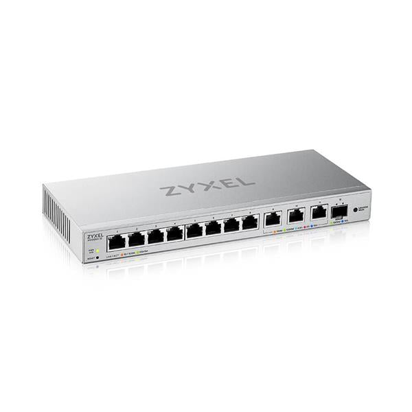 ZYXEL SW.12P SMART  8X1GBE  3X10GBE  SFP+ XGS1250-12-ZZ0102F