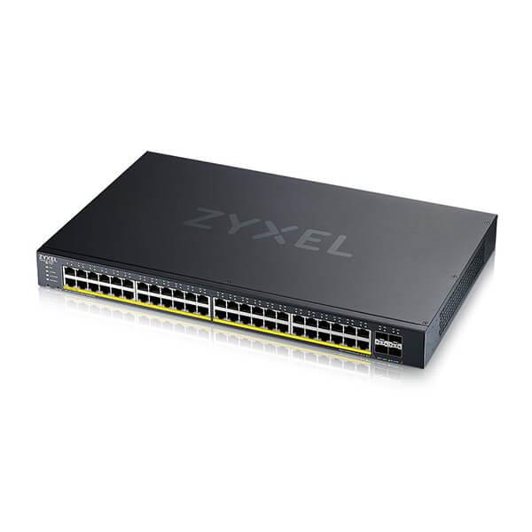 ZYXEL XGS1935-52HP NEBULAFLEX SWITCH 52HP XGS1935-52HP-EU0101F