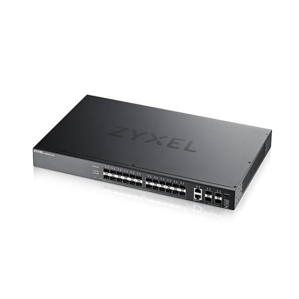 ZYXEL SWITCH MANAGED L3 STK 24G - 2MG FIB XGS2220-30F-EU0101F