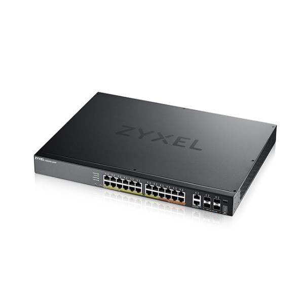 ZYXEL MANAGED SWITCH L2 24-2_4PORTE XGS2220-30HP-EU0101F