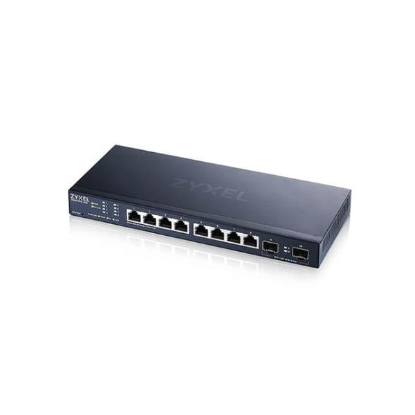 ZYXEL NBL SW 2 5M 8P-2P 10G XMG1915-10E-EU0101F