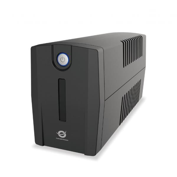 CONCEPTRONIC UPS 650VA - 360W ZEUS01E