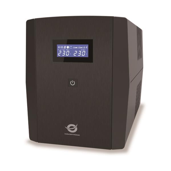 CONCEPTRONIC UPS  2200VA - 1320W ZEUS04E