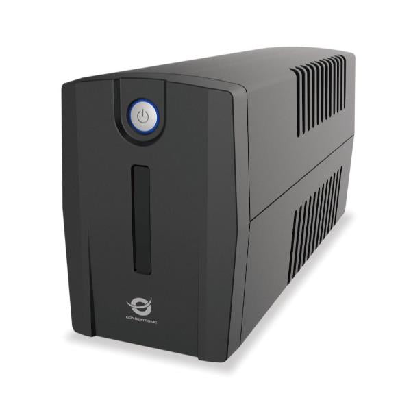 CONCEPTRONIC UPS 1000VA 600W UPS. IEC ZEUS07E