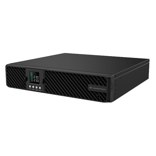 CONCEPTRONIC UPS 1000VA 1000W ONLINE UPS  IEC ZEUS51E1K