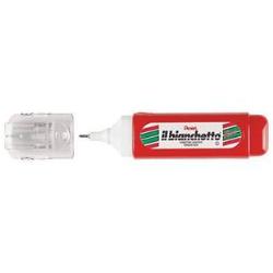 PENTEL CF12CORRETT IL BIANCHETTO MIDI 12ML ZLC31-WI