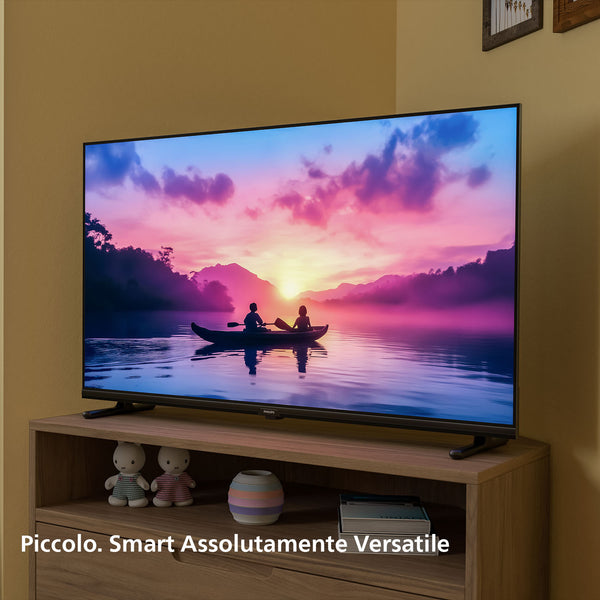 Philips 24PHS6000 HD LED 60cm 24" Smart TV Dolby Audio Titan OS