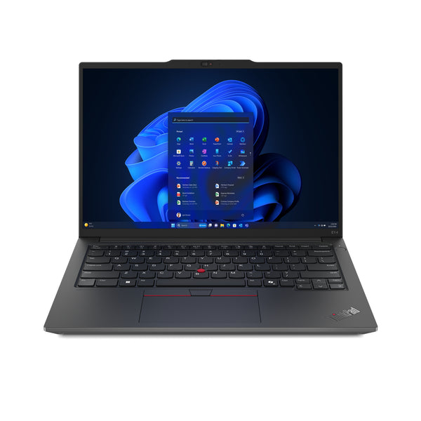 Lenovo ThinkPad E14 Gen 6 (AMD) AMD Ryzen™ 7 7735HS Computer portatile 35,6 cm (14") WUXGA 16 GB DDR5-SDRAM 512 GB SSD Wi-Fi 6E (802.11ax) Windows 11 Pro Italiano Nero