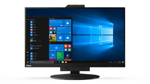 Lenovo 11JHRAT1EU Monitor PC 68,6 cm (27") 2560 x 1440 Pixel Quad HD LED Nero