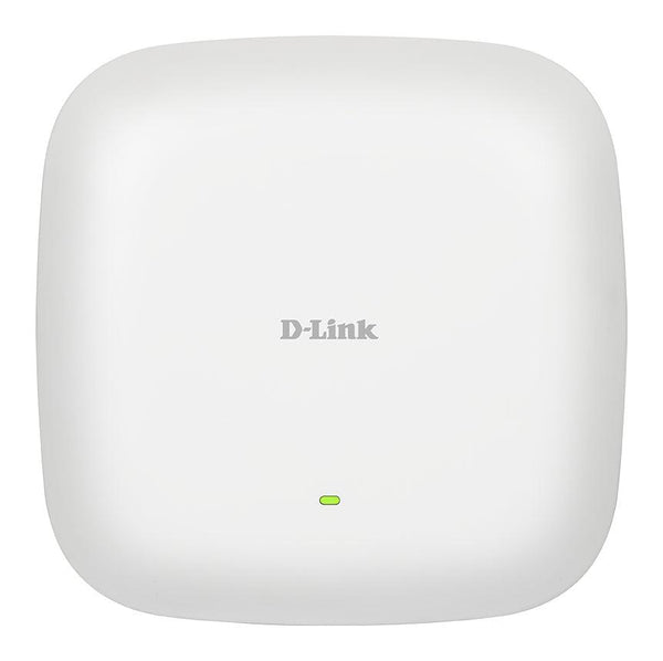 D-Link AX3600 3600 Mbit/s Bianco Supporto Power over Ethernet (PoE)