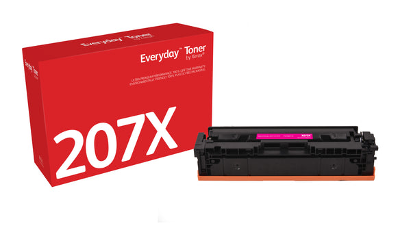 Toner Everyday™ di Xerox Magenta compatibile con HP 207X (W2213X), Alta capacità