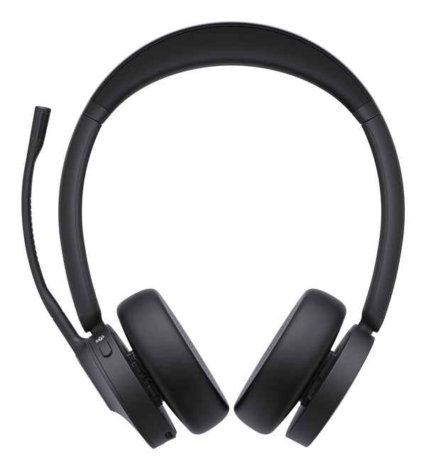 Yealink BH70 Dual Teams Auricolare Wireless A Padiglione Ufficio USB tipo A Bluetooth Nero