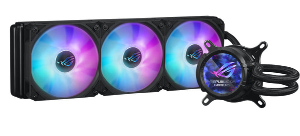 ASUS ROG STRIX LC III 360 ARGB Processore Raffreddatore di liquidi tutto in uno 12 cm Nero