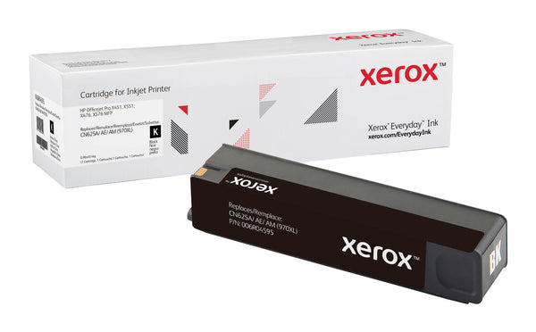 Toner Everyday™ di Xerox Nero compatibile con HP 970XL (CN625AE, CN625A, CN625AM), Alta capacità
