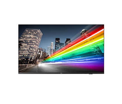 Philips 50BFL2214/12 TV 127 cm (50") 4K Ultra HD Smart TV Wi-Fi Nero 350 cd/m²