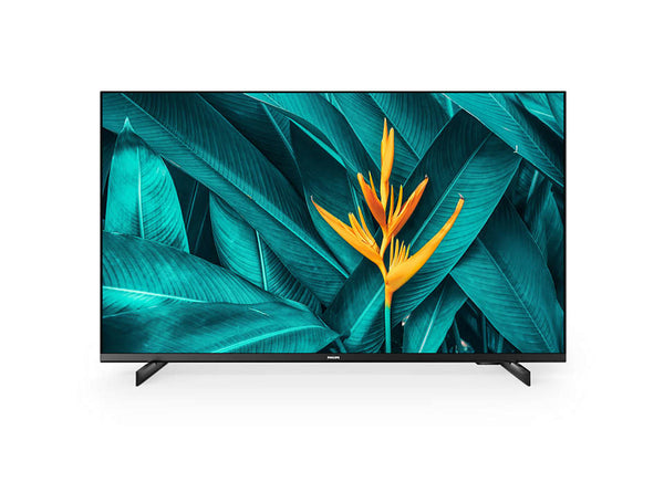 Philips 43HFL5214U/12 TV 109,2 cm (43") 4K Ultra HD Smart TV Wi-Fi Nero 350 cd/m²