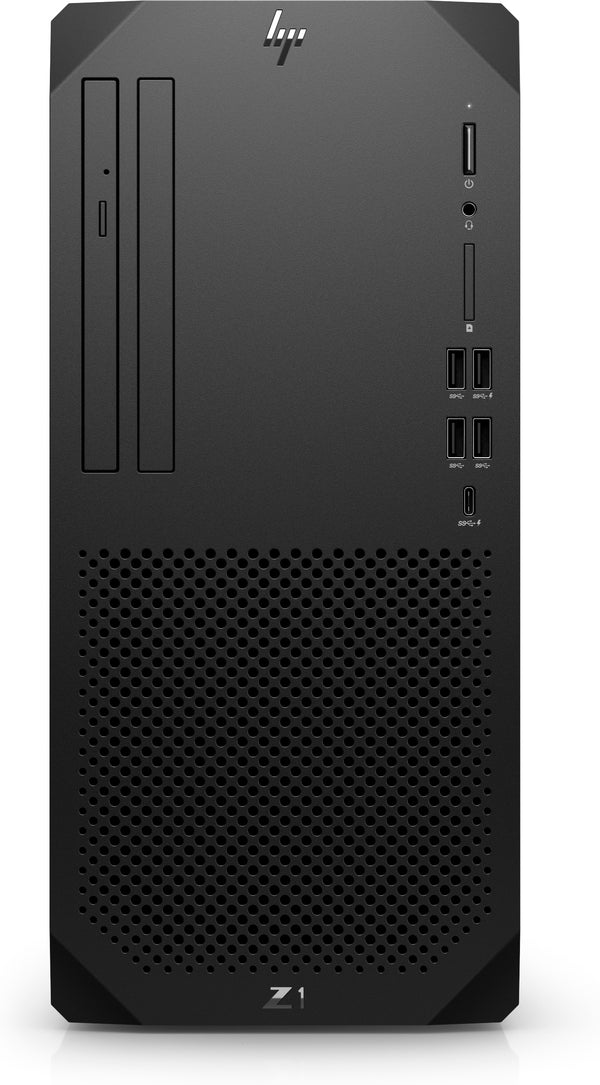 HP Z1 G9 Intel® Core™ i9 i9-14900 32 GB DDR5-SDRAM 1 TB SSD NVIDIA GeForce RTX 4070 SUPER Windows 11 Pro Tower Stazione di lavoro Nero