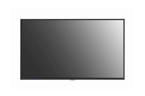 LG 43UH7J-H visualizzatore di messaggi Pannello piatto per segnaletica digitale 109,2 cm (43") IPS Wi-Fi 700 cd/m² 4K Ultra HD Nero Processore integrato WebOS 24/7