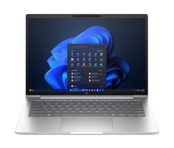 HP ProBook 440 G11 Intel Core Ultra 5 125U Computer portatile 35,6 cm (14") WUXGA 16 GB DDR5-SDRAM 512 GB SSD Wi-Fi 6E (802.11ax) Windows 11 Pro AI PC Argento