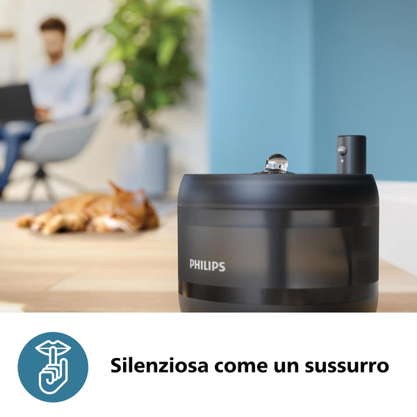 Philips 3000 series Fontanella d'acqua Pet Series PAW3210/02