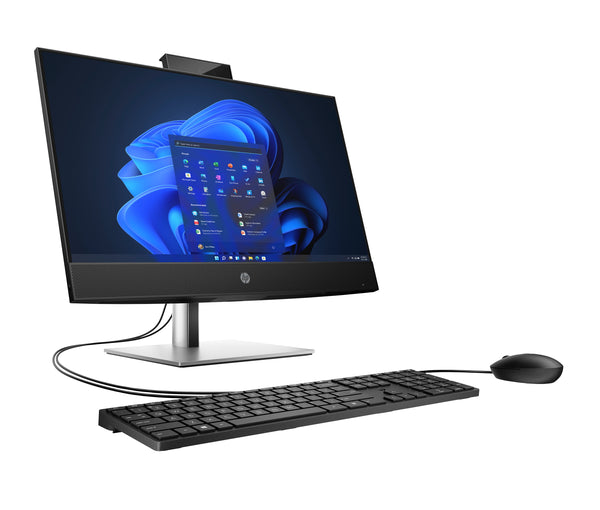 HP ProOne 440 G9 Intel® Core™ i5 i5-13500T 60,5 cm (23.8") 1920 x 1080 Pixel PC All-in-one 8 GB DDR4-SDRAM 256 GB SSD Windows 11 Pro Wi-Fi 6 (802.11ax) Nero