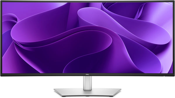 DELL Pro Plus P3425WE Monitor PC 86,6 cm (34.1") 3440 x 1440 Pixel Wide Quad HD LCD Nero, Grigio