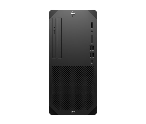 HP Z1 G9 Tower Wolf Pro Security Edition Intel® Core™ i9 i9-14900 32 GB DDR5-SDRAM 1 TB SSD NVIDIA GeForce RTX 4060 Windows 11 Pro Stazione di lavoro AI Workstation Nero