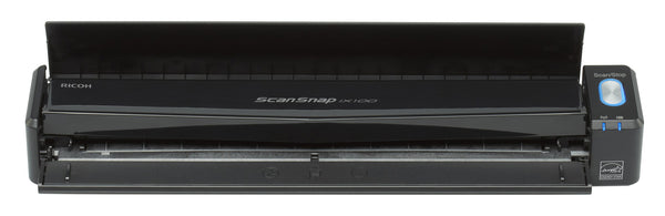 Ricoh ScanSnap iX100 CDF + Scanner con alimentazione a fogli 600 x 600 DPI A4 Nero