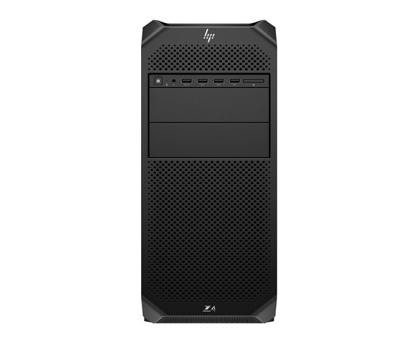 HP Z4 G5 Wolf Pro Security Edition Intel® Xeon® W w5-2545 64 GB DDR5-SDRAM 1 TB SSD Windows 11 Pro Tower Stazione di lavoro AI Workstation Nero