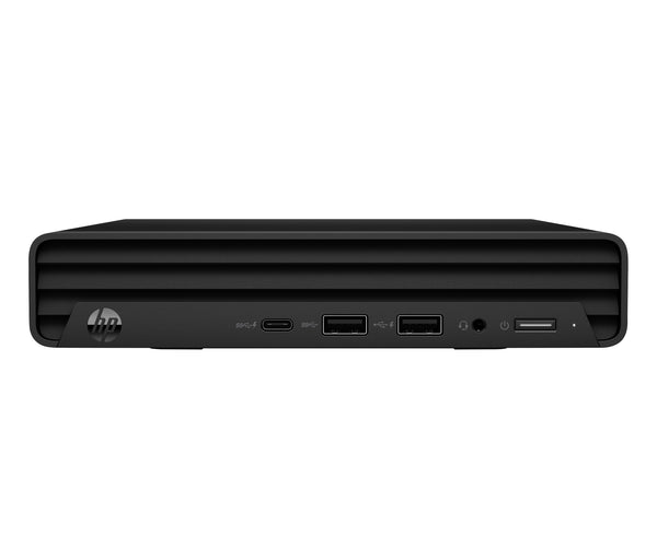 HP Pro Mini 260 G9 Intel® Core™ i3 i3-1315U 8 GB DDR4-SDRAM 256 GB SSD Windows 11 Pro Mini PC Nero