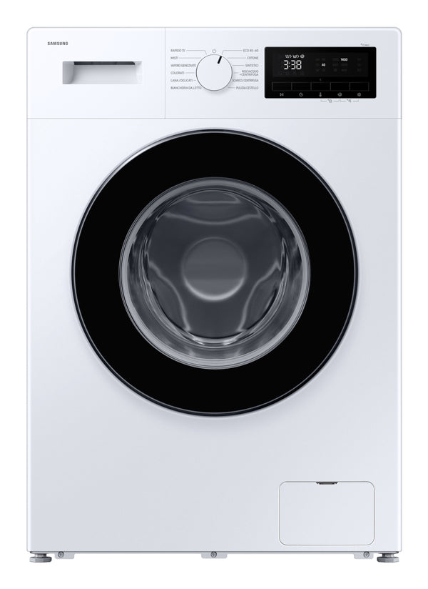Samsung Lavatrice Serie 3000 Slim 9Kg WW80FG3M05AWET