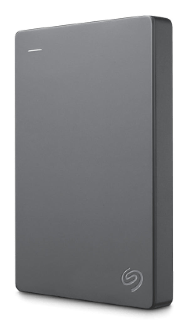 Seagate Basic disco rigido esterno 4 TB 2.5" 3.2 Gen 1 (3.1 Gen 1) Argento