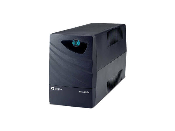 Vertiv Liebert itON 600VA gruppo di continuità (UPS) A linea interattiva 0,6 kVA 360 W 4 presa(e) AC